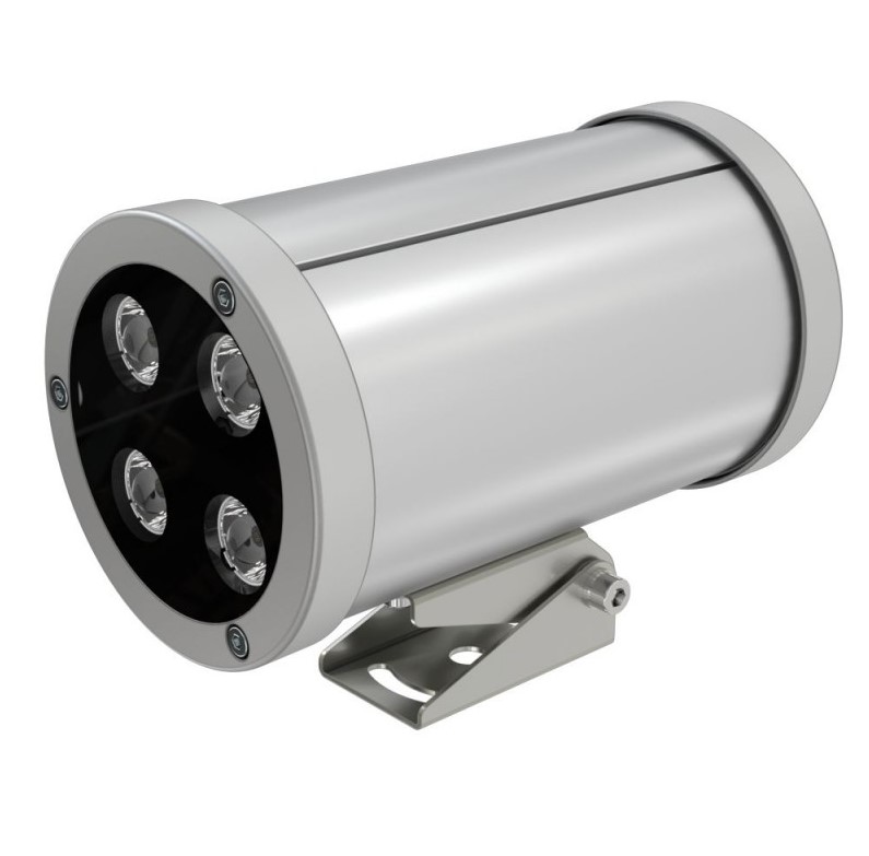 EFIR TUBE 3 2x4W 4000К CR IP67 L50 175х138х106