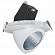 EFIR DL 4 12W 4000K IP44 L24 D155x110 поворотный
