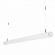 EFIR DECOR 4 100W 4000K OP IP40 D120x2500