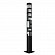 EFIR NUR LABYRINTH 3 50W 4000K OP IP65 L360 D159x3003(1482)