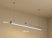 EFIR LINE 4 40W 4000К ОР IP40 1500x35x35