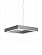 EFIR FIGURA SQ 4 80W 4000K OP IP40 4x(500x55x75)