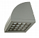 EFIR OPTIMA 10 17W 4000K CR IP65 L60 150x150x160